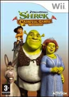 Shrek Carnival Games: Multijuegos